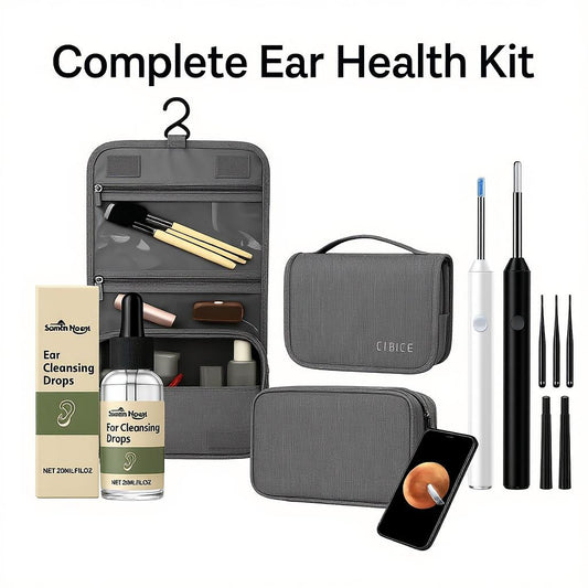 Complete Ear Health Kit