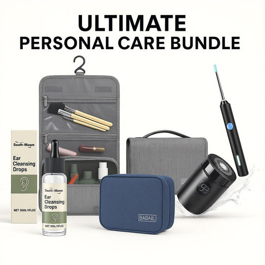 Ultimate Personal Care Bundle Kit