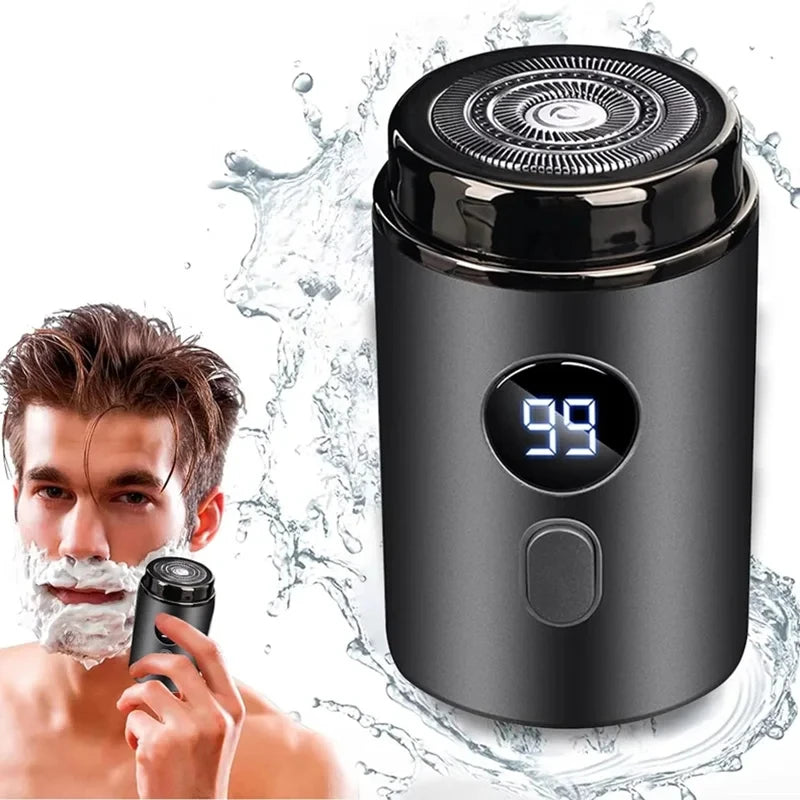Electric Rotary Shaver