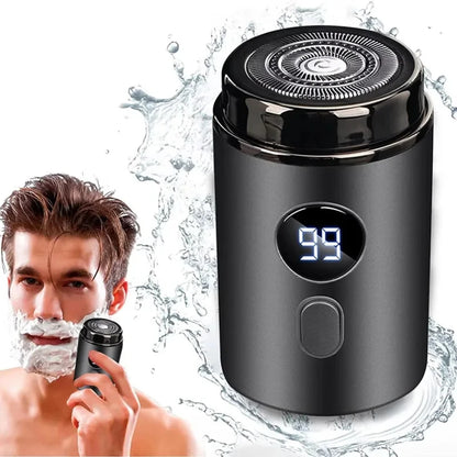 Electric Rotary Shaver
