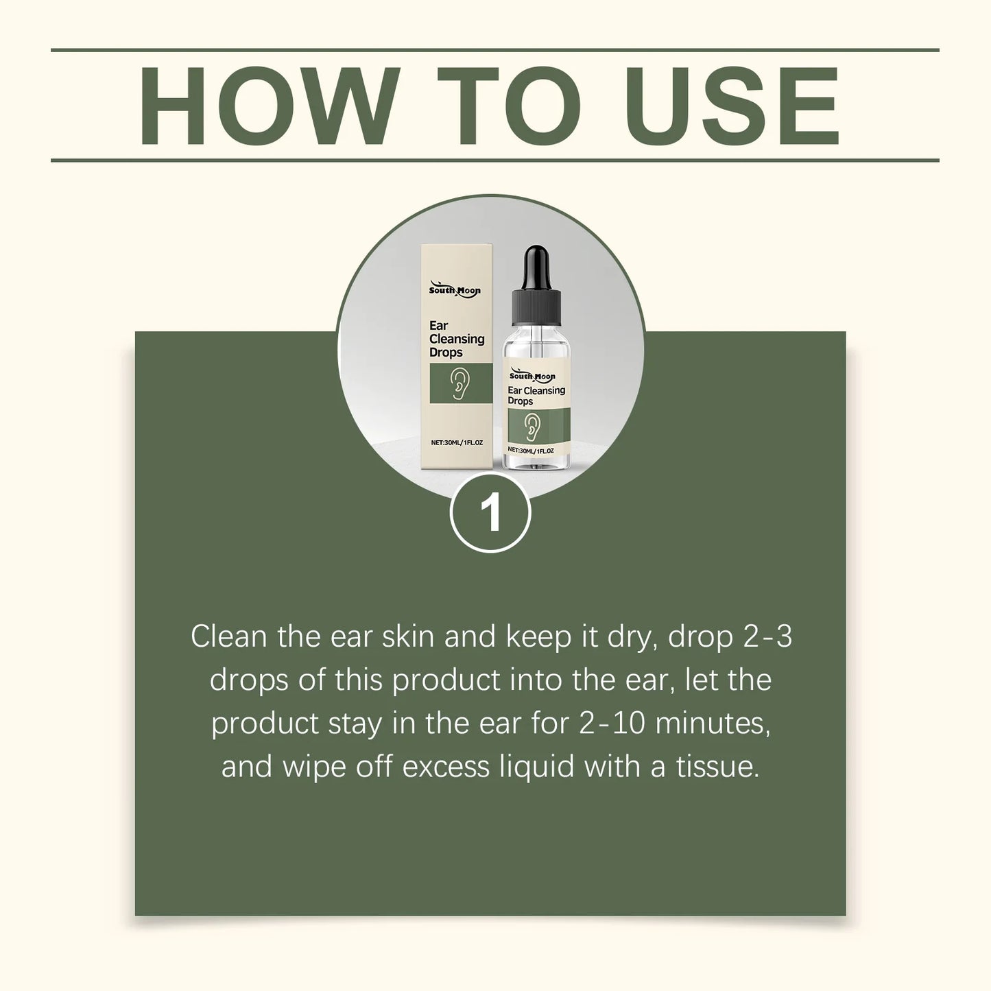 EAR RINGING RELIEF DROPS