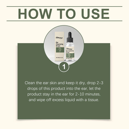 EAR RINGING RELIEF DROPS