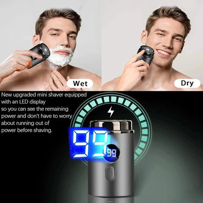 Electric Rotary Shaver