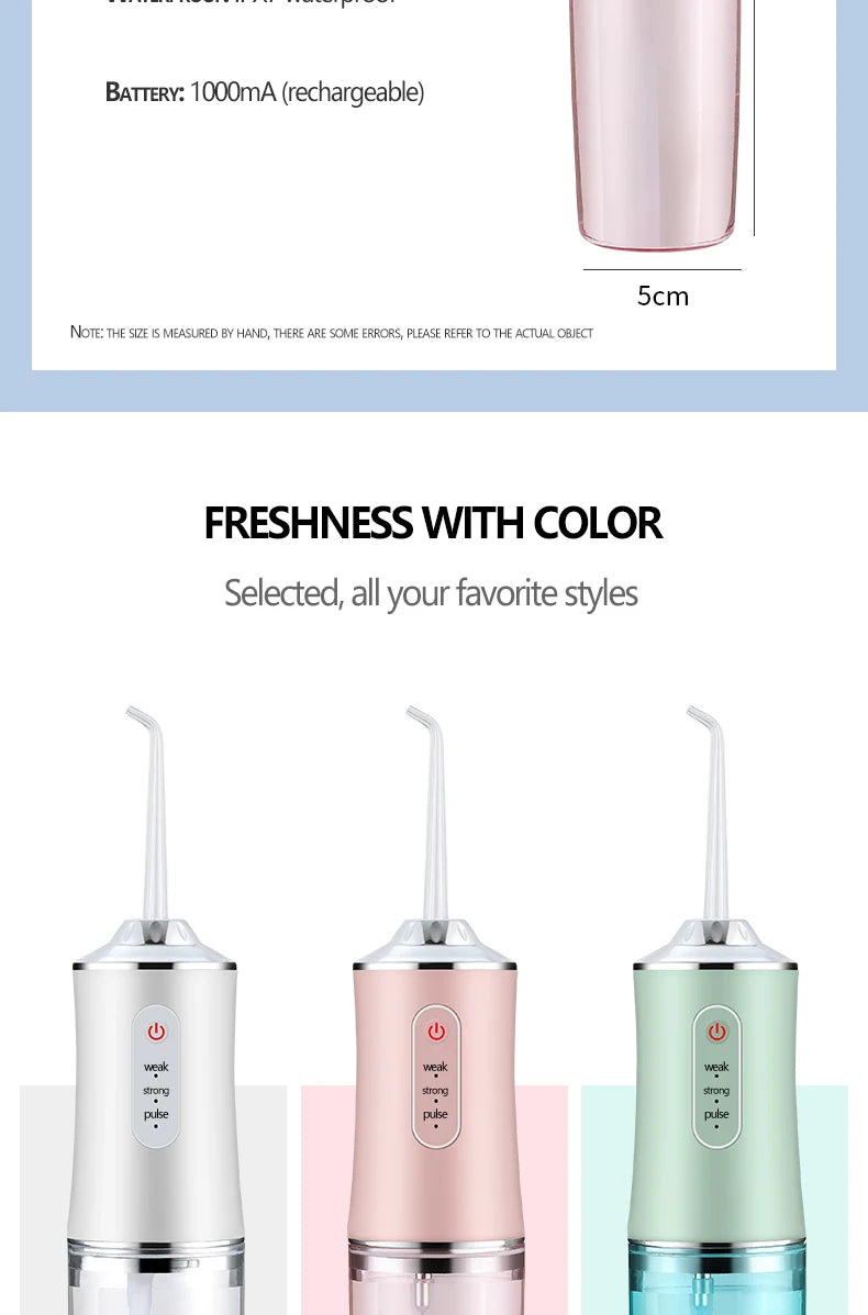 Hear Well™ HydroPulse Pro