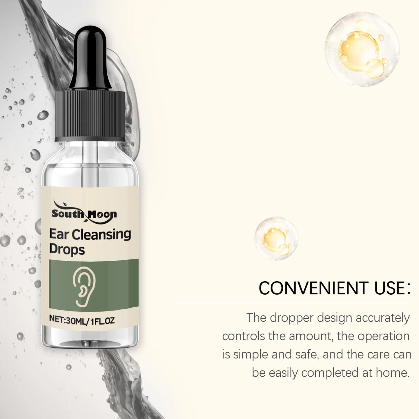 EAR RINGING RELIEF DROPS