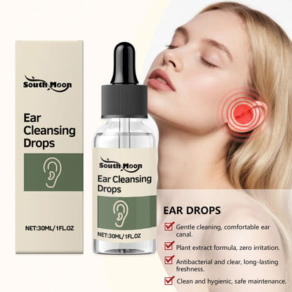 EAR RINGING RELIEF DROPS