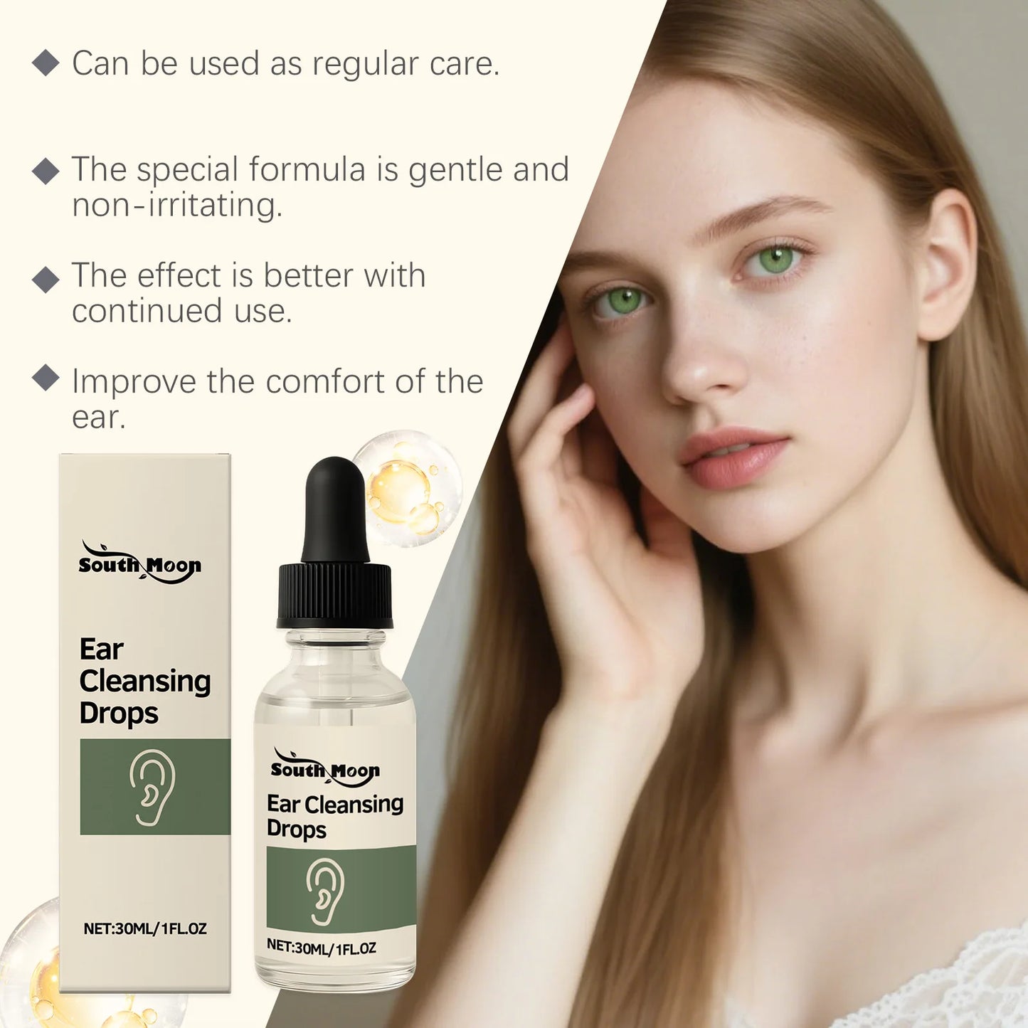 EAR RINGING RELIEF DROPS