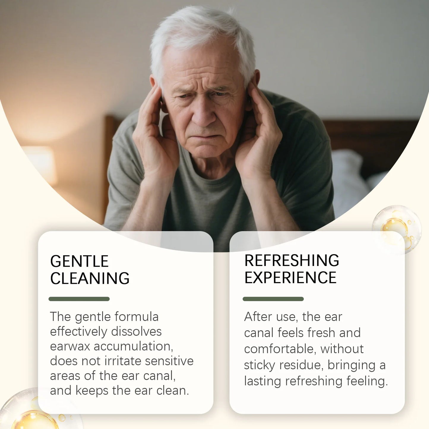 EAR RINGING RELIEF DROPS