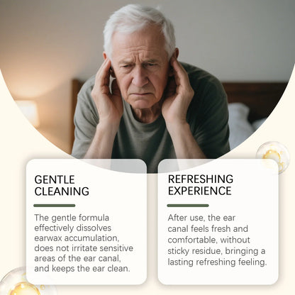 EAR RINGING RELIEF DROPS