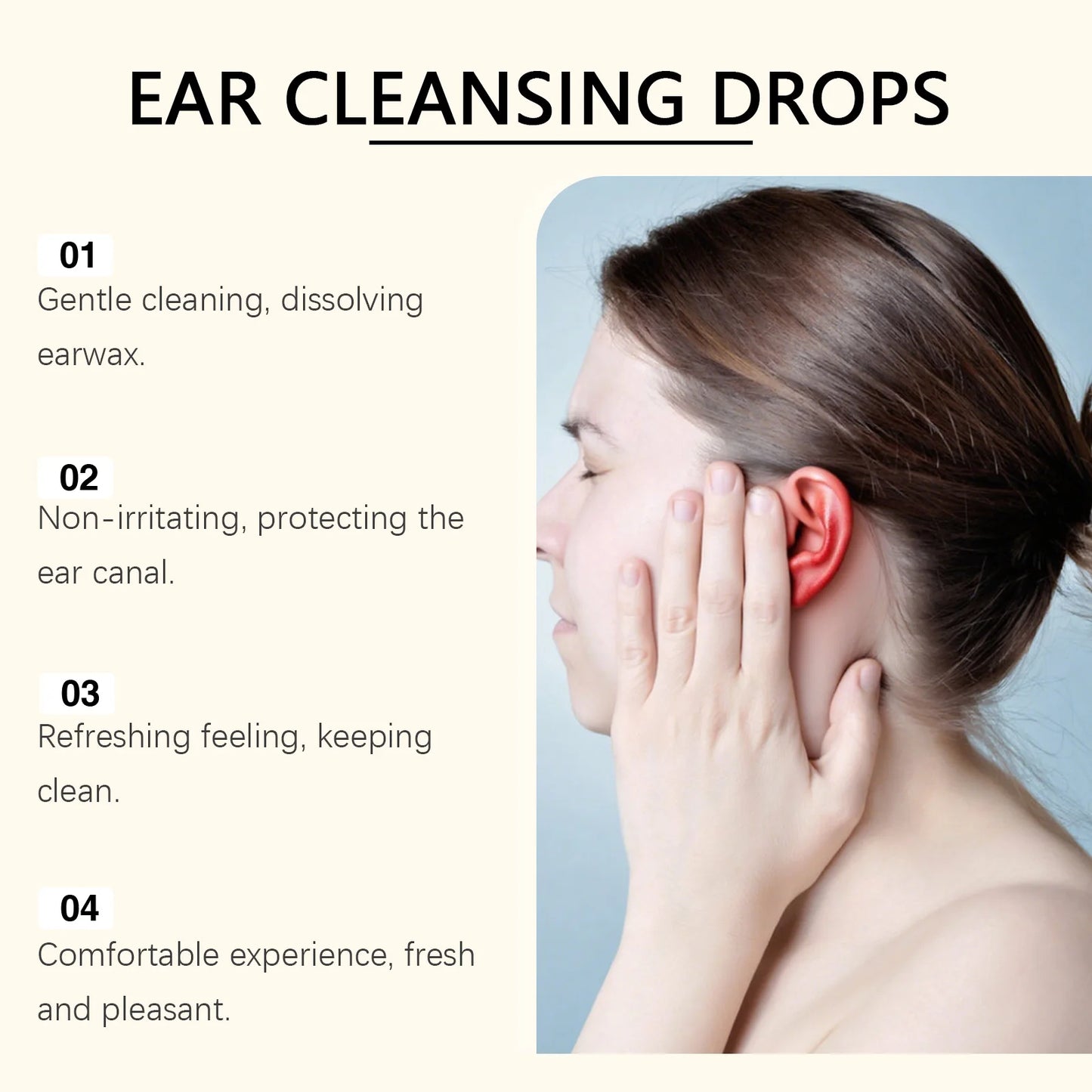 EAR RINGING RELIEF DROPS