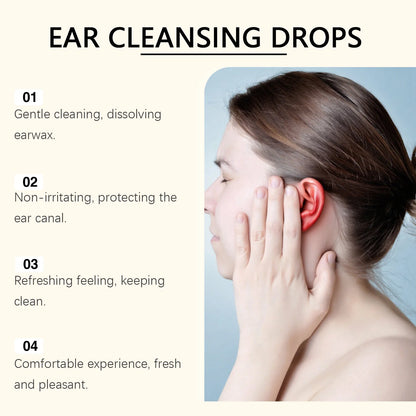 EAR RINGING RELIEF DROPS