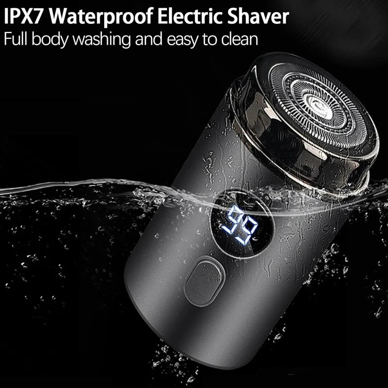 Electric Rotary Shaver