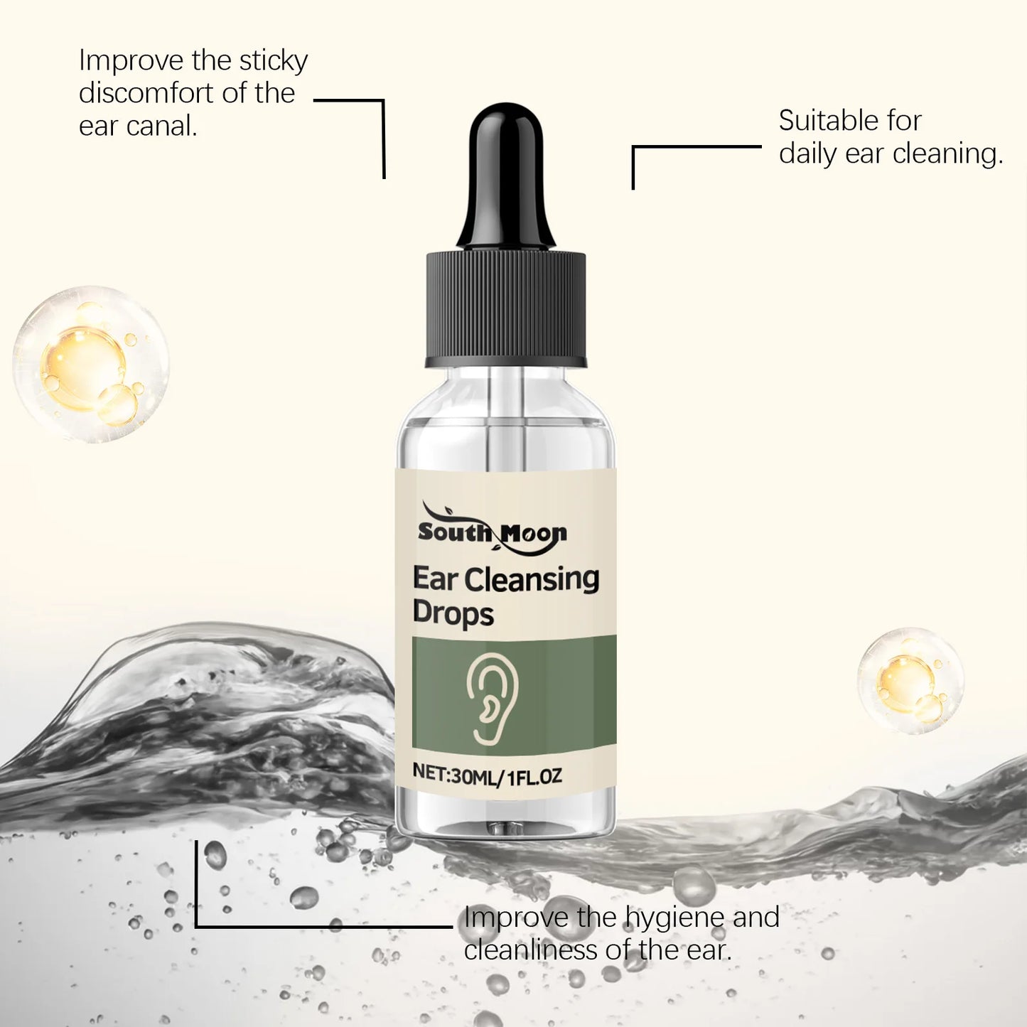 EAR RINGING RELIEF DROPS