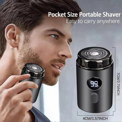 Electric Rotary Shaver
