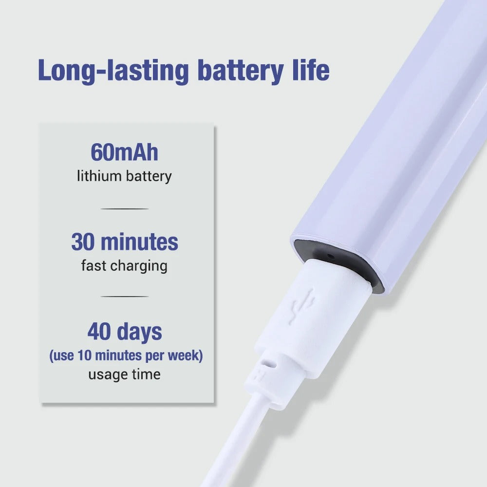 Children's Luminous Ear Spoon Baby Ear Wax Cleaner