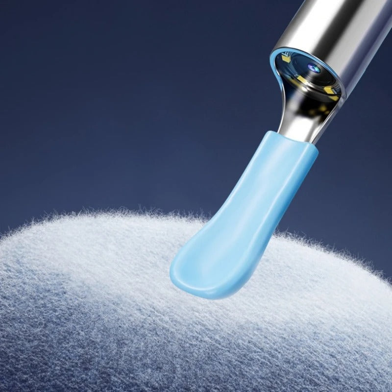 HearWell™ AuriClear Pro – Smart Ear Cleaning Remover